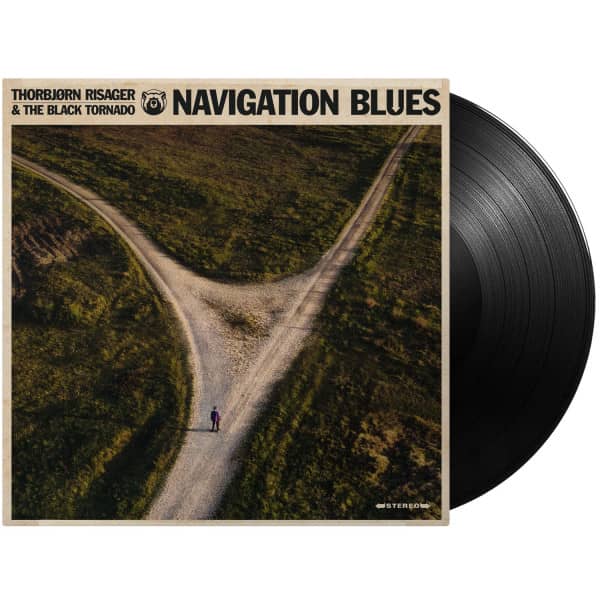 Navigation Blues (LP, 180g Vinyl) Navigation Blues (LP, 180g Vinyl)