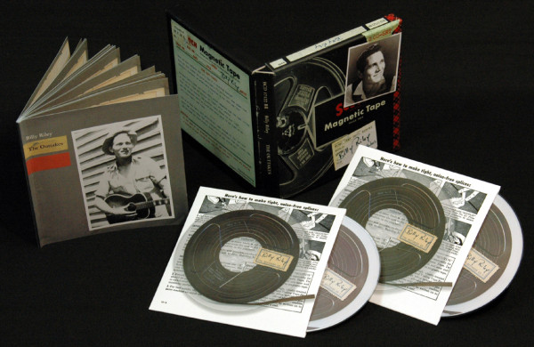 The Outtakes (2-CD Deluxe Box Set)
