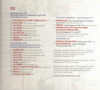 Preview: The Complete 1950's Live Recordings (3-CD) Preview: The Complete 1950's Live Recordings (3-CD)