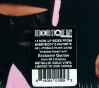 Preview: Early Singles 1995-1999 (LP, colored Vinyl, Ltd.) Preview: Early Singles 1995-1999 (LP, colored Vinyl, Ltd.)