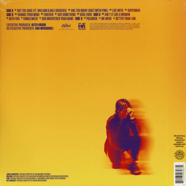 The Speed Of Now Part 1 (2-LP)