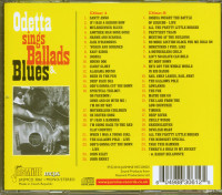 Preview: Sings Ballads & Blues - Early Album Collection (2-CD) Preview: Sings Ballads & Blues - Early Album Collection (2-CD)