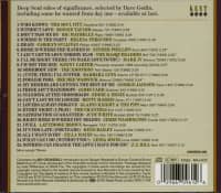 Preview: Dave Godin's Deep Soul Treasures Vol.5 (CD) Preview: Dave Godin's Deep Soul Treasures Vol.5 (CD)