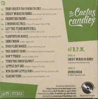 Preview: Daddy Works So Hard (CD & 7inch, 45rpm) Preview: Daddy Works So Hard (CD & 7inch, 45rpm)