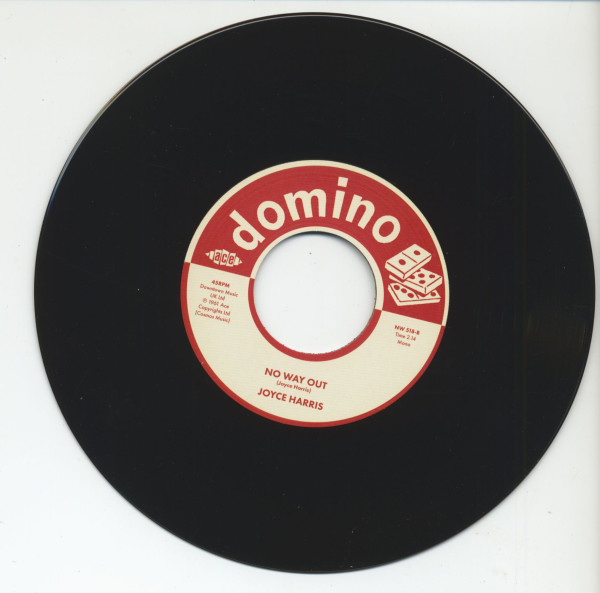 I Got My Mojo Working (Trailer Version) - No Way Out (7inch, 45rpm)