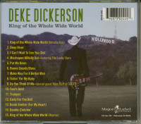 Preview: King Of The Whole Wide World (US Pressing) (CD) Preview: King Of The Whole Wide World (US Pressing) (CD)