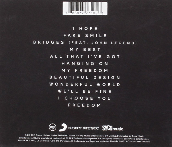 Freedom (CD)
