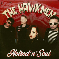 Preview: Hotrod 'n' Soul (7inch EP, 45rpm, PS, SC) Preview: Hotrod 'n' Soul (7inch EP, 45rpm, PS, SC)