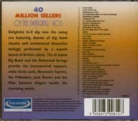 Preview: 40 Million Sellers of the Swinging 40's (CD) Preview: 40 Million Sellers of the Swinging 40's (CD)