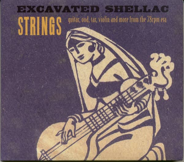 Excavated Shellac: Strings