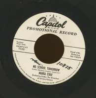 Preview: Just The Boy - No School Tomorrow (7inch, 45rpm) Preview: Just The Boy - No School Tomorrow (7inch, 45rpm)