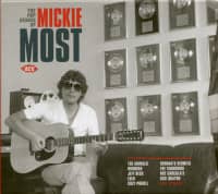 Preview: The Pop Genius Of Mickie Most (CD) Preview: The Pop Genius Of Mickie Most (CD)