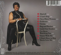 Preview: Blues Woman (CD) Preview: Blues Woman (CD)