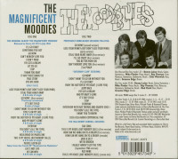 Preview: The Magnificent Moodies (2-CD) Preview: The Magnificent Moodies (2-CD)