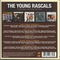 Preview: Original Album Series (5-CD) Preview: Original Album Series (5-CD)