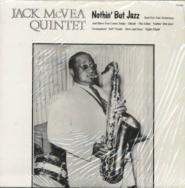 Nothin' But Jazz (LP) Nothin' But Jazz (LP)