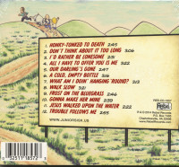 Preview: Trouble Follows Me (CD) Preview: Trouble Follows Me (CD)