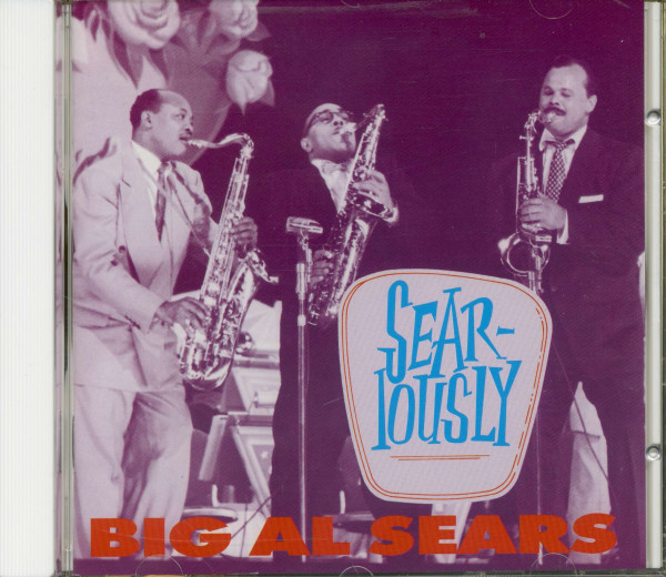 Seariously (CD)