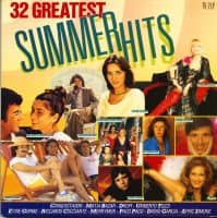 Preview: 32 Greatest Summer Hits (2-LP) Preview: 32 Greatest Summer Hits (2-LP)