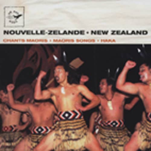 Maori Songs - Chants Maoris - Haka