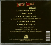 Preview: Live In NYC (CD) Preview: Live In NYC (CD)