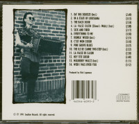 Preview: Da´ Big Squeeze (CD) Preview: Da´ Big Squeeze (CD)