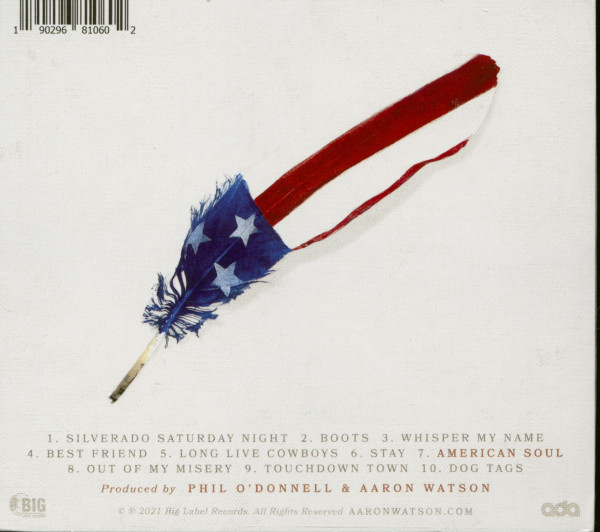 American Soul (LP)
