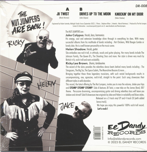 J.B.Twist (CD)