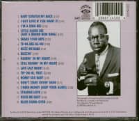 Preview: The Best Of Slim Harpo (CD) Preview: The Best Of Slim Harpo (CD)