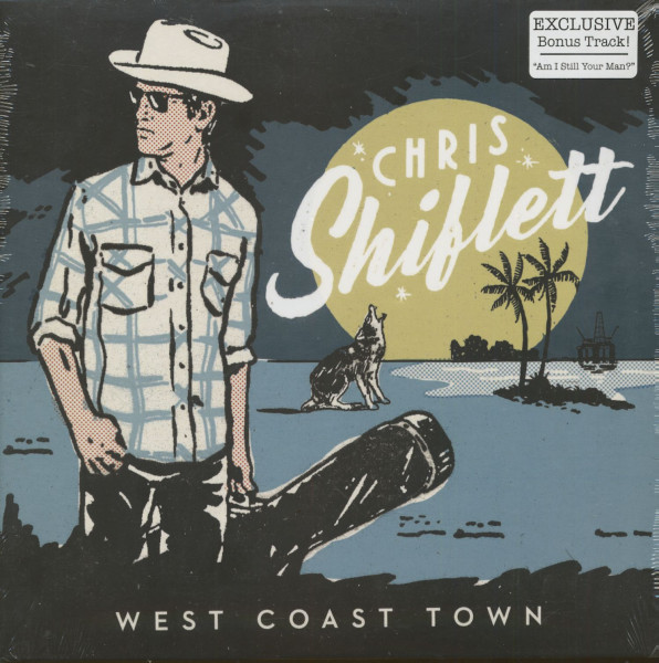West Coast Town (LP) West Coast Town (LP)