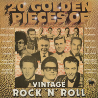 Preview: 20 Golden Pieces Of Vintage Rock & Roll (LP) Preview: 20 Golden Pieces Of Vintage Rock & Roll (LP)