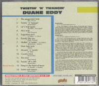 Preview: Twistin 'n' Twangin' (CD) Preview: Twistin 'n' Twangin' (CD)