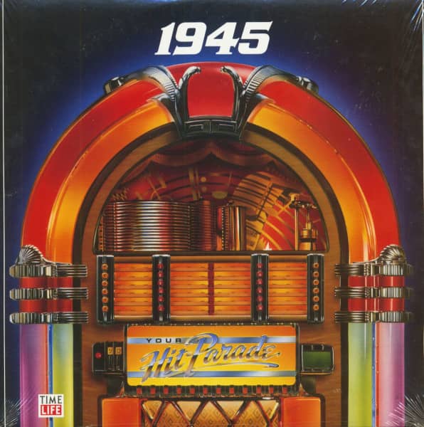 Your Hit Parade - 1945 (2-LP) Your Hit Parade - 1945 (2-LP)