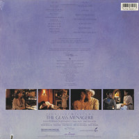 Preview: The Glass Menagerie - Sountrack (LP, Cut-Out) Preview: The Glass Menagerie - Sountrack (LP, Cut-Out)