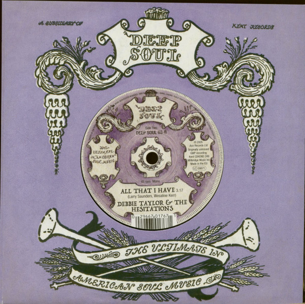 But If You Must Go / All That I Have (7inch, 45rpm)