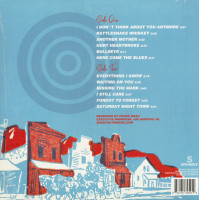 Preview: Bullseye (LP, Colored Aqua Vinyl, Ltd.) Preview: Bullseye (LP, Colored Aqua Vinyl, Ltd.)