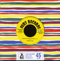 Preview: Swing Me Baby - Anne Marie Valentine (7inch, 45rpm) Preview: Swing Me Baby - Anne Marie Valentine (7inch, 45rpm)
