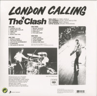 Preview: London Calling (2-LP, 180g Vinyl) Preview: London Calling (2-LP, 180g Vinyl)