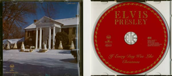 If Every Day Was Like Christmas (CD, Europe)