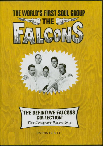 Definitve Falcons Collection (4-CD)