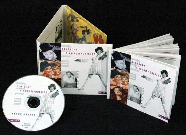 Grosse deutsche Filmkomponisten Vol.7