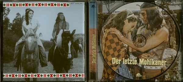 Der letzte Mohikaner - Original Filmusik (CD)