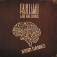 Preview: Mind Games (CD) Preview: Mind Games (CD)
