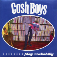 Preview: Cosh Boys...Play Rockabilly (7inch, EP, 45rpm, PS) Preview: Cosh Boys...Play Rockabilly (7inch, EP, 45rpm, PS)