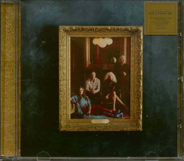 It's A Dying Art (CD) It's A Dying Art (CD)