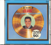 Preview: Elvis' Golden Records Volume 3 (CD) Preview: Elvis' Golden Records Volume 3 (CD)