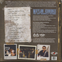 Preview: The Lost Nashville Sessions (LP, 180g Vinyl) Preview: The Lost Nashville Sessions (LP, 180g Vinyl)