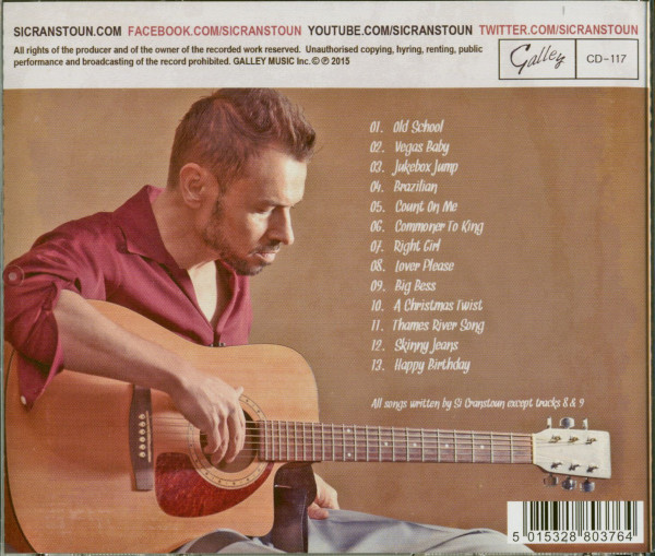 Old School (CD)
