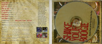 Preview: Shake Your Boogie Preview: Shake Your Boogie
