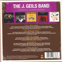 Preview: Original Album Series (5-CD) Preview: Original Album Series (5-CD)